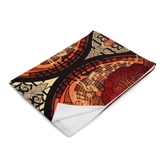 MUSIC MUSE ~ SR Chair Throw & Couch Throw Blanket - SIB.BLING RIVALRY