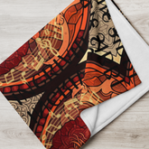 MUSIC MUSE ~ SR Chair Throw & Couch Throw Blanket - SIB.BLING RIVALRY