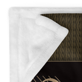 Smooth Chicago Blues. Our SR WearAtude style adorns our soft and comfy throw blankets in 2 sizes. The muted tones can bring a wonderful accent to the room and bring it to life. Our super soft throws are your solution to have a little coverage to keep you warm on a quick nap on the couch or for those times you are tired after work and fall asleep in you chair. Our cozy little blankets will bring you comfort without taking up a ton of space in your living room.