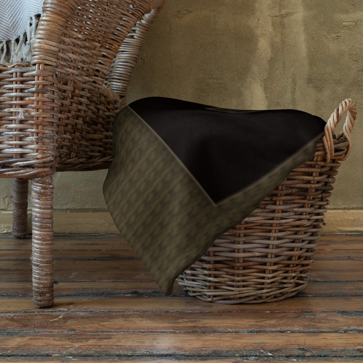 Smooth Chicago Blues. Our SR WearAtude style adorns our soft and comfy throw blankets in 2 sizes. The muted tones can bring a wonderful accent to the room and bring it to life. Our super soft throws are your solution to have a little coverage to keep you warm on a quick nap on the couch or for those times you are tired after work and fall asleep in you chair. Our cozy little blankets will bring you comfort without taking up a ton of space in your living room.