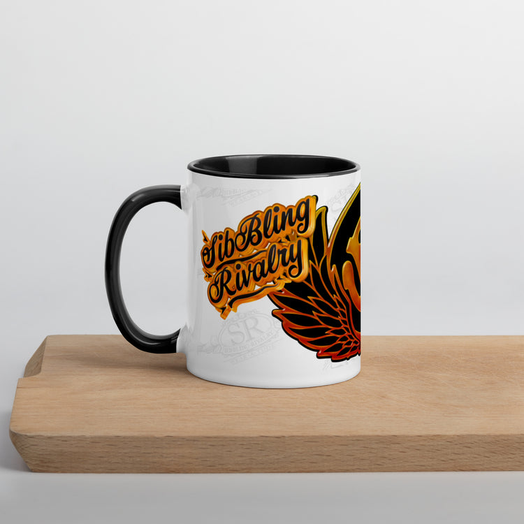 GRAFFITI MUG Music connoisseur  Mug with Color SIB.BLING RIVALRY