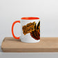 GRAFFITI MUG ~ SR Mug with Color - SIB.BLING RIVALRY